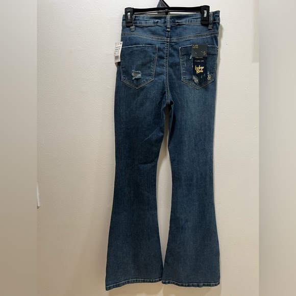 Indigo Rein Jeans - Picture 3 of 3